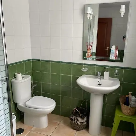 Charming With Mountain View In Castillo 60m² Shared Pool 아파트 *