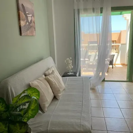 Charming With Mountain View In Castillo 60m² Shared Pool * Caleta De Fuste