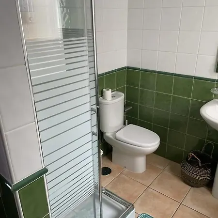 Charming With Mountain View In Castillo 60m² Shared Pool * 칼레타데푸스테
